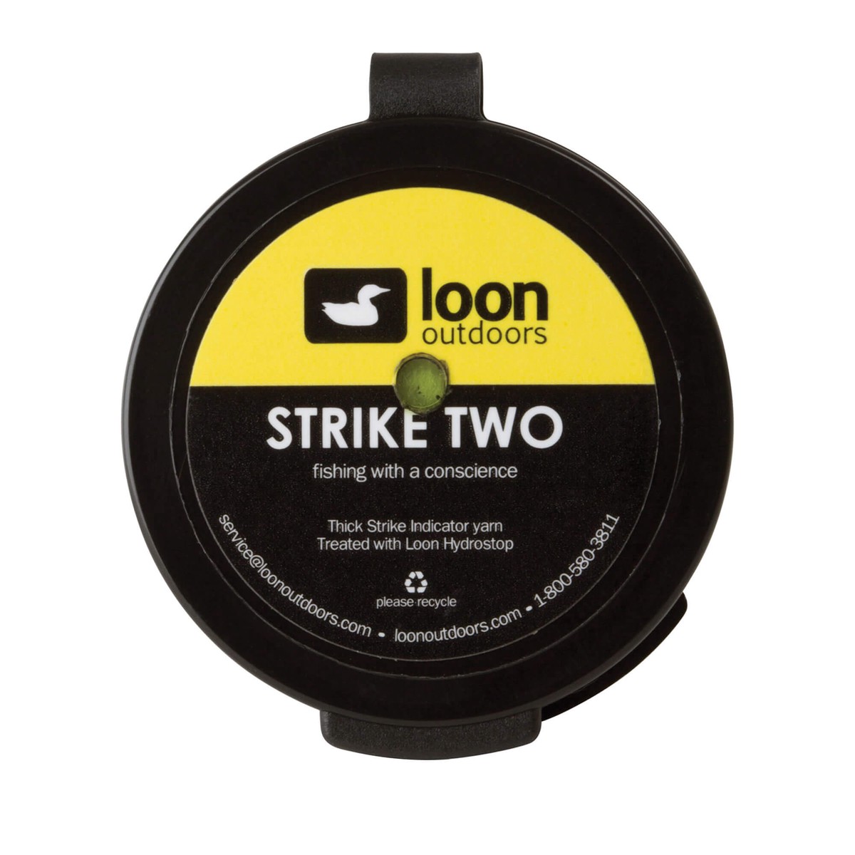 Loon Strike Two Indicator