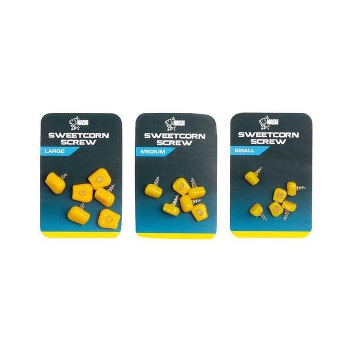 NASH SWEETCORN SCREWS