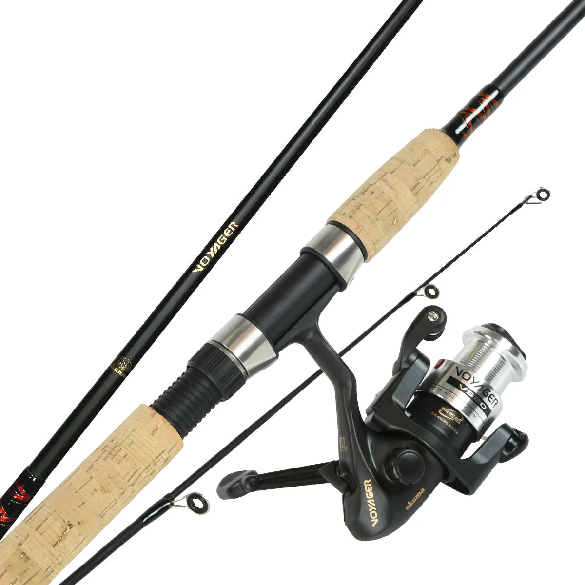 Okuma Voyager Spinning Combo