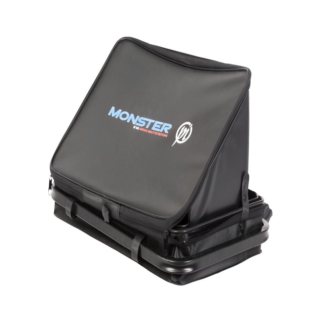 Preston Innovations Offbox 36 - Monster Eva Mega Bait Station DISCONTINUED