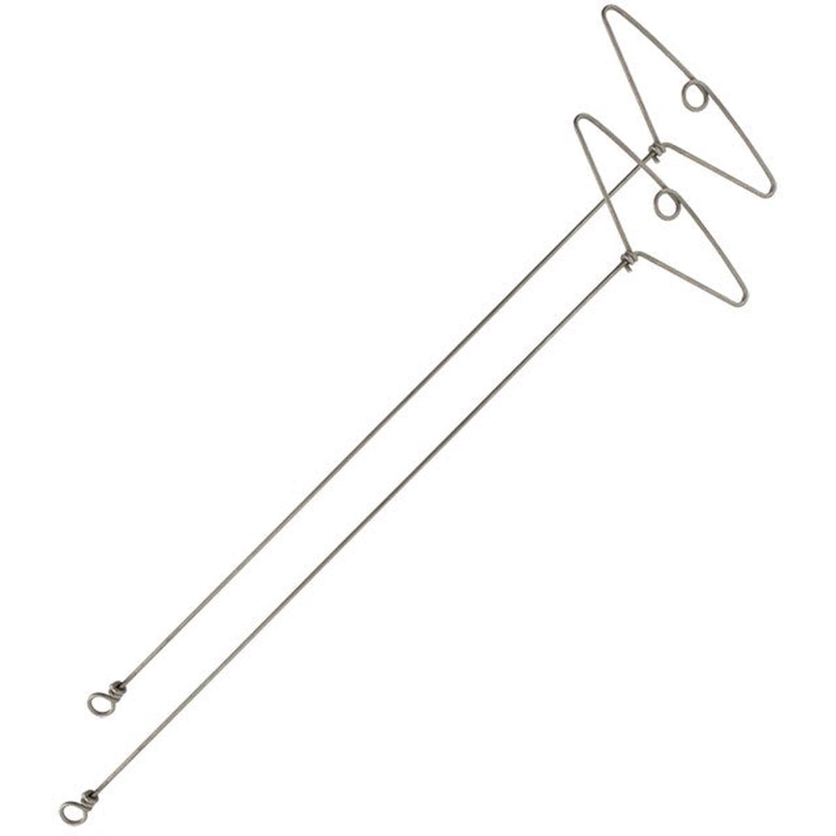 Sea Tech 8" French Booms