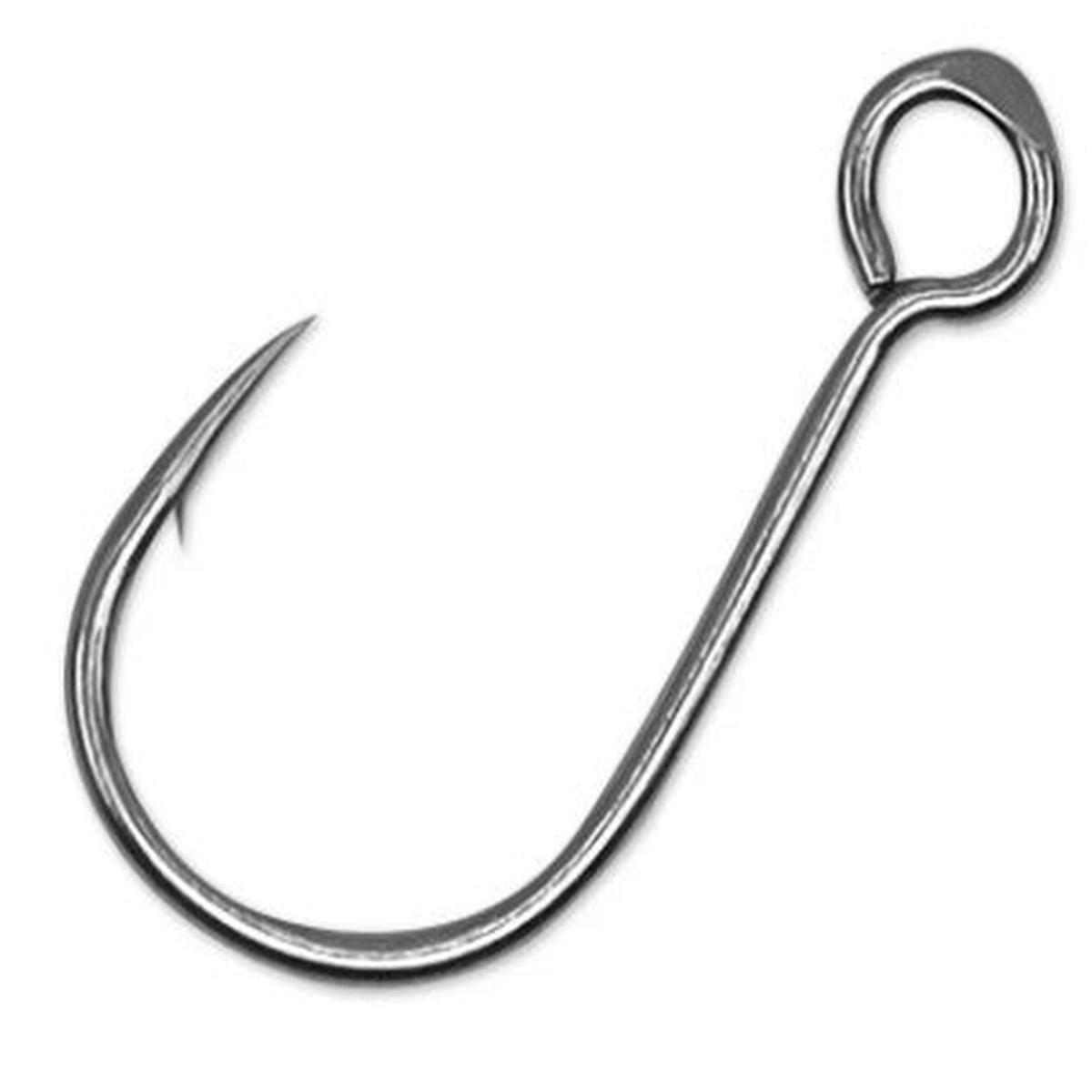 Single Hook 53 Salt Hyper Shield