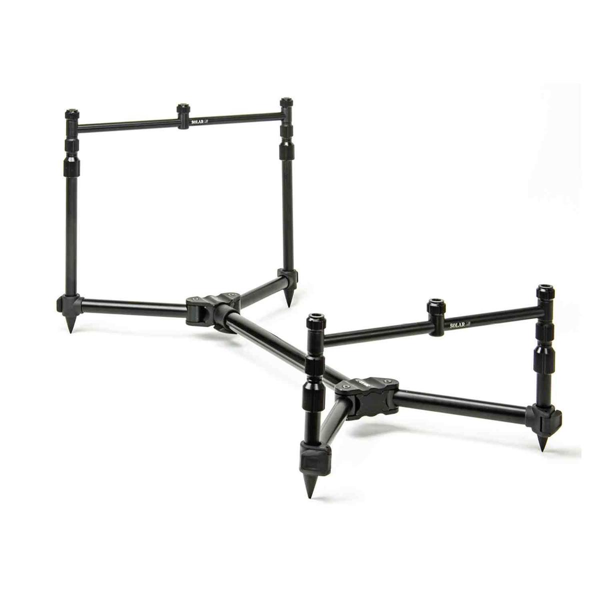 Solar A1 Aluminium Ground Pod 2 x 4 Legs & 2 x 6 Legs