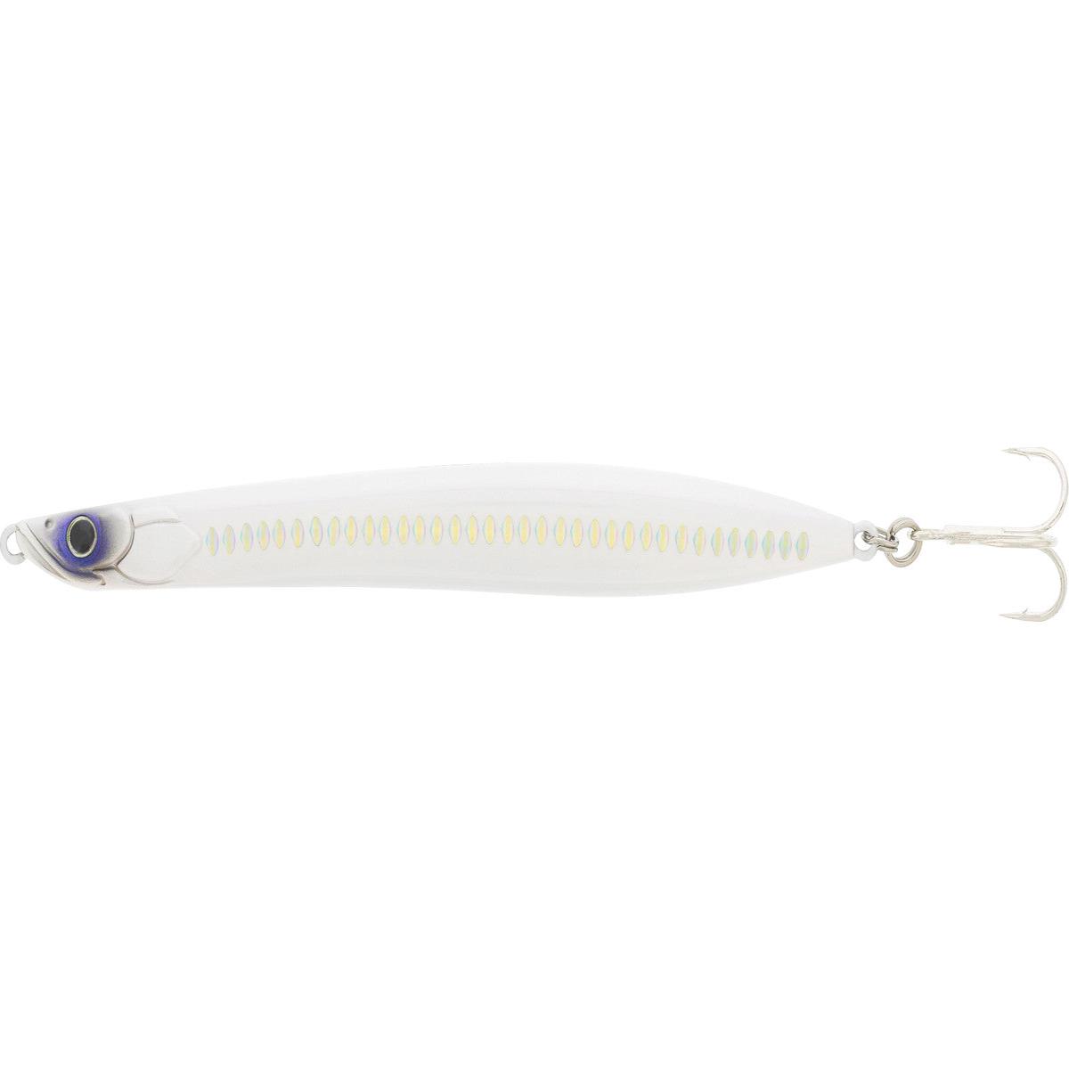 Westin Sandy Fixed Sbass 14g 10cm Bright White Scales