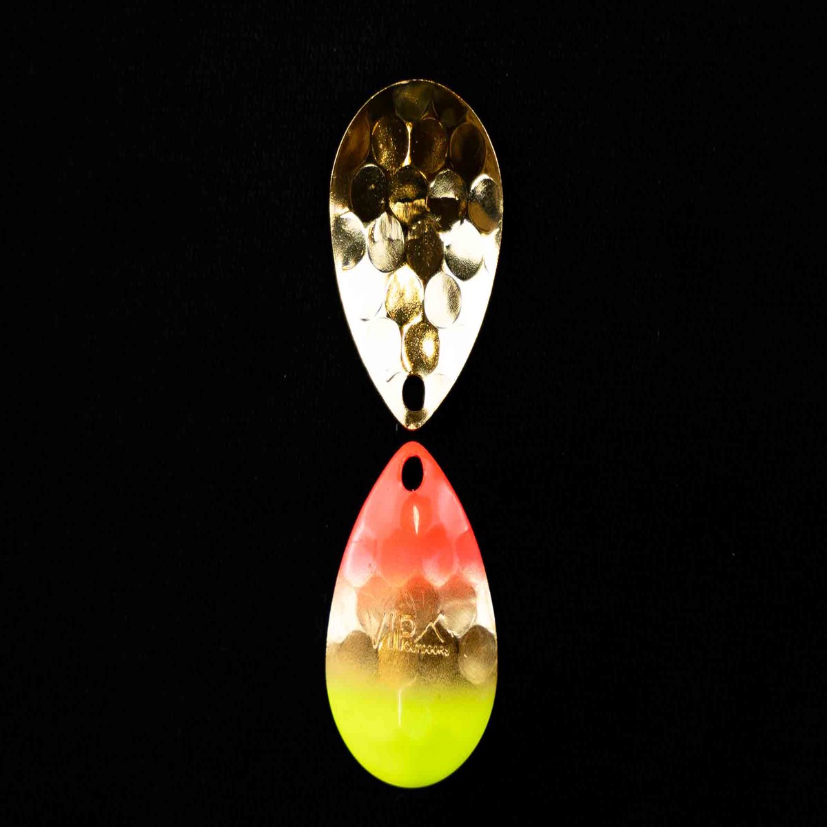 #3.5 Colorado "Gold Sun Set" Spinner Blade (Single Blade)