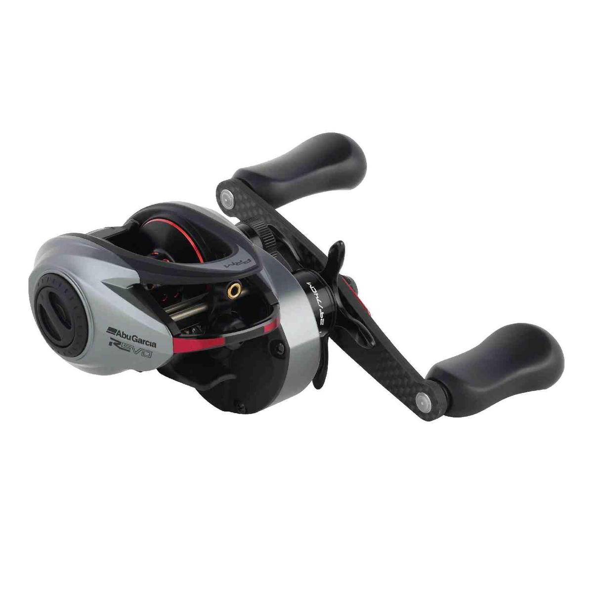Abu Garcia Revo Premier LP LH Star Drag Reel
