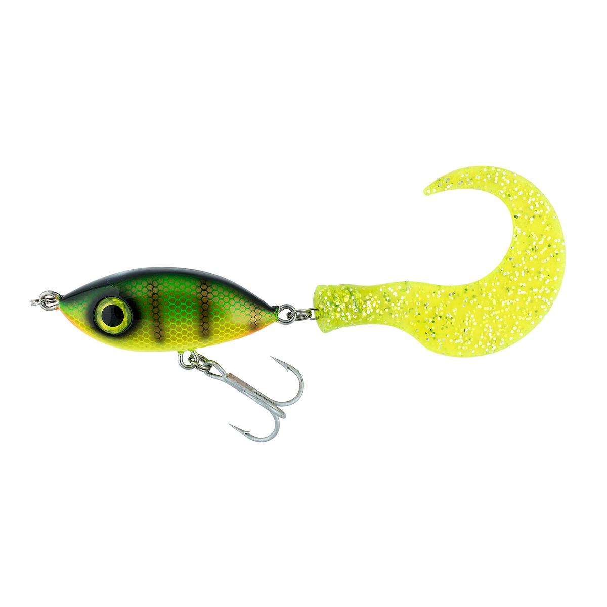 Abu Garcia Svartzonker McMio Junior SS 22g Fluo Perch