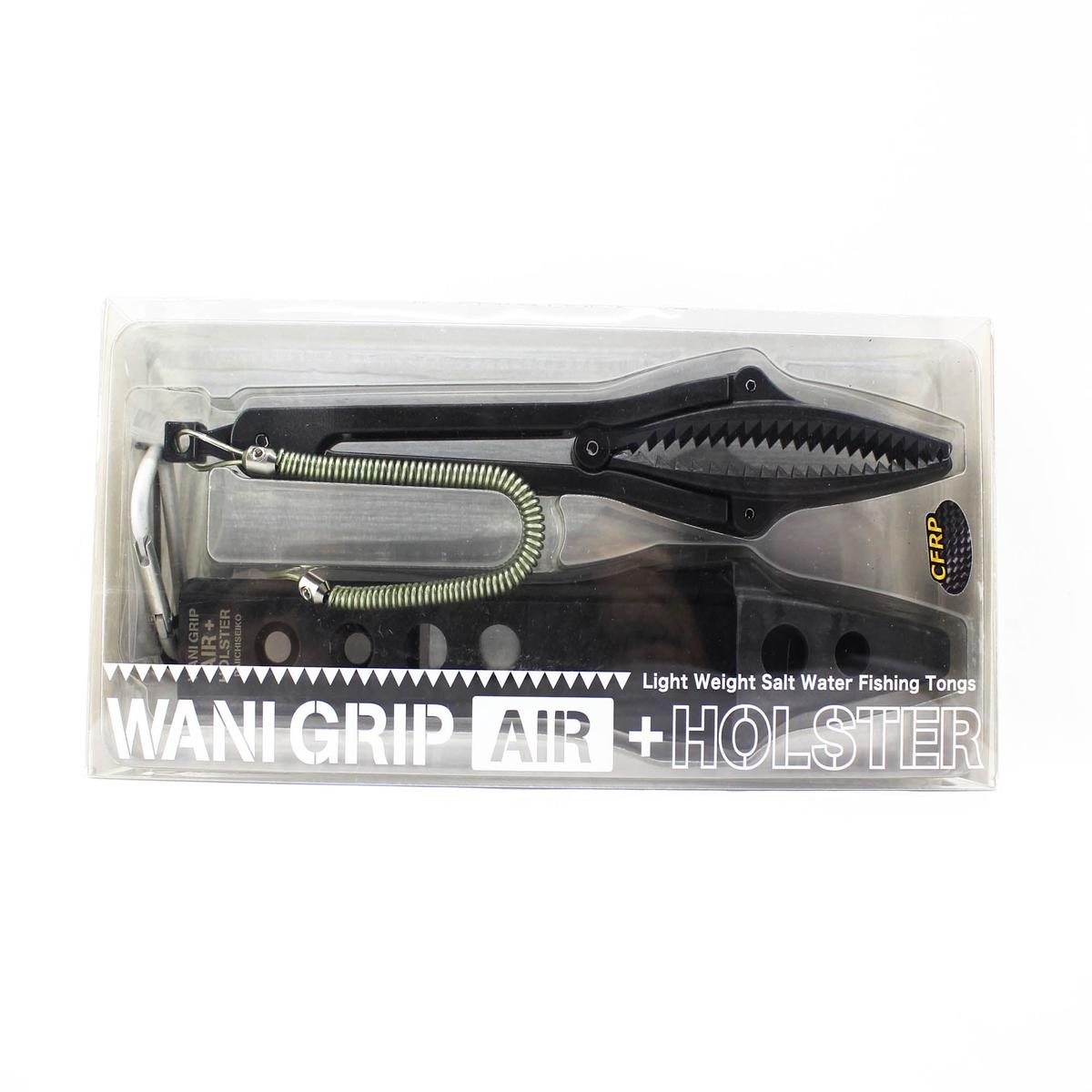 Daiichi #33200 Wani Grip Air with Holster 225 x 37 x 41mm Black (2000)