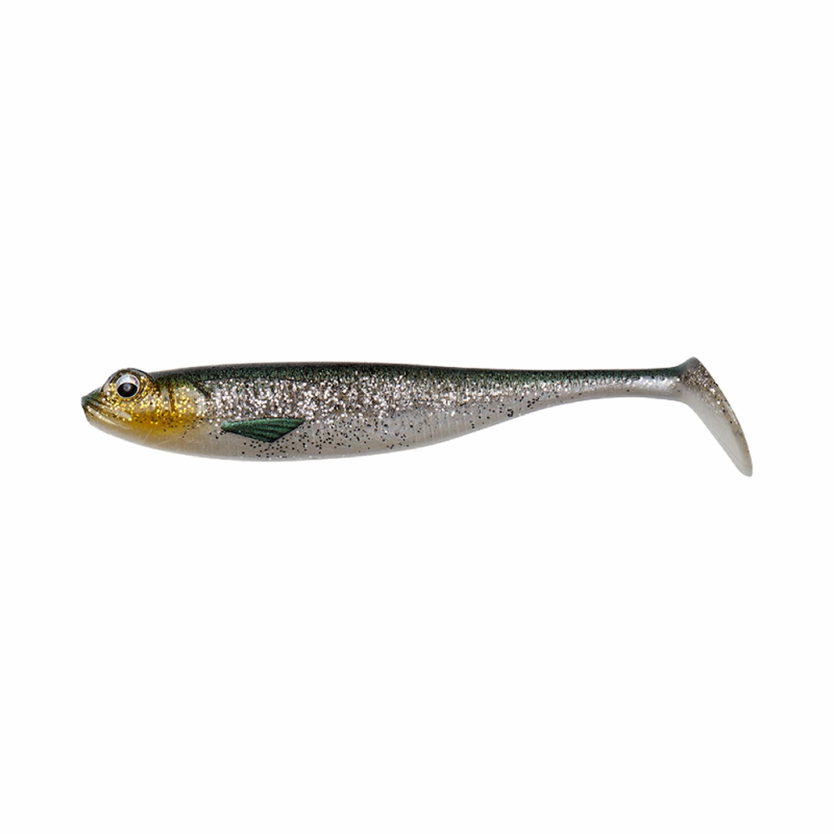 DAM Shadster Slim 13.5cm 20.7g Silver Shiner