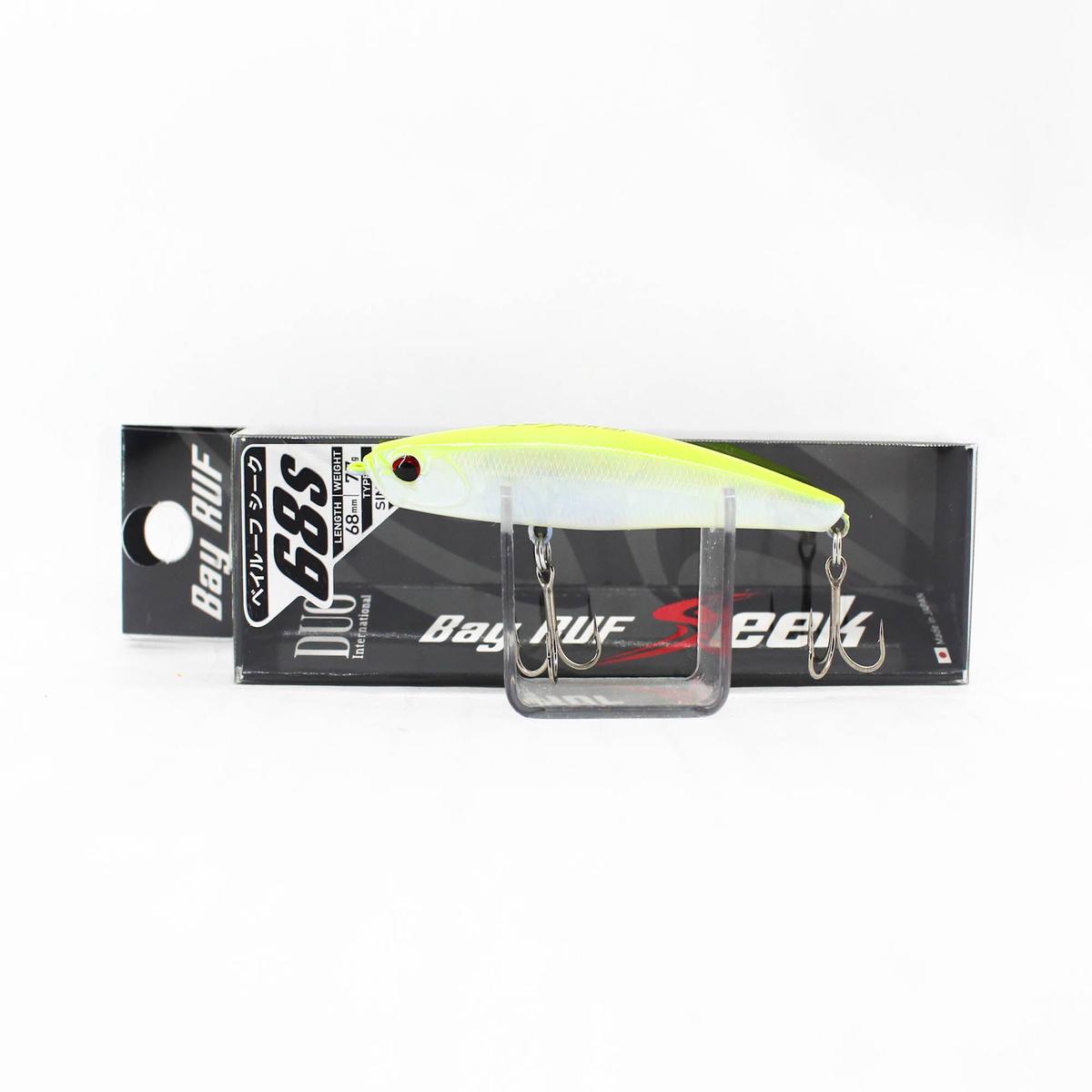 Duo Bay Ruf Seek 68S Sinking Lure CLB0230 (2412)
