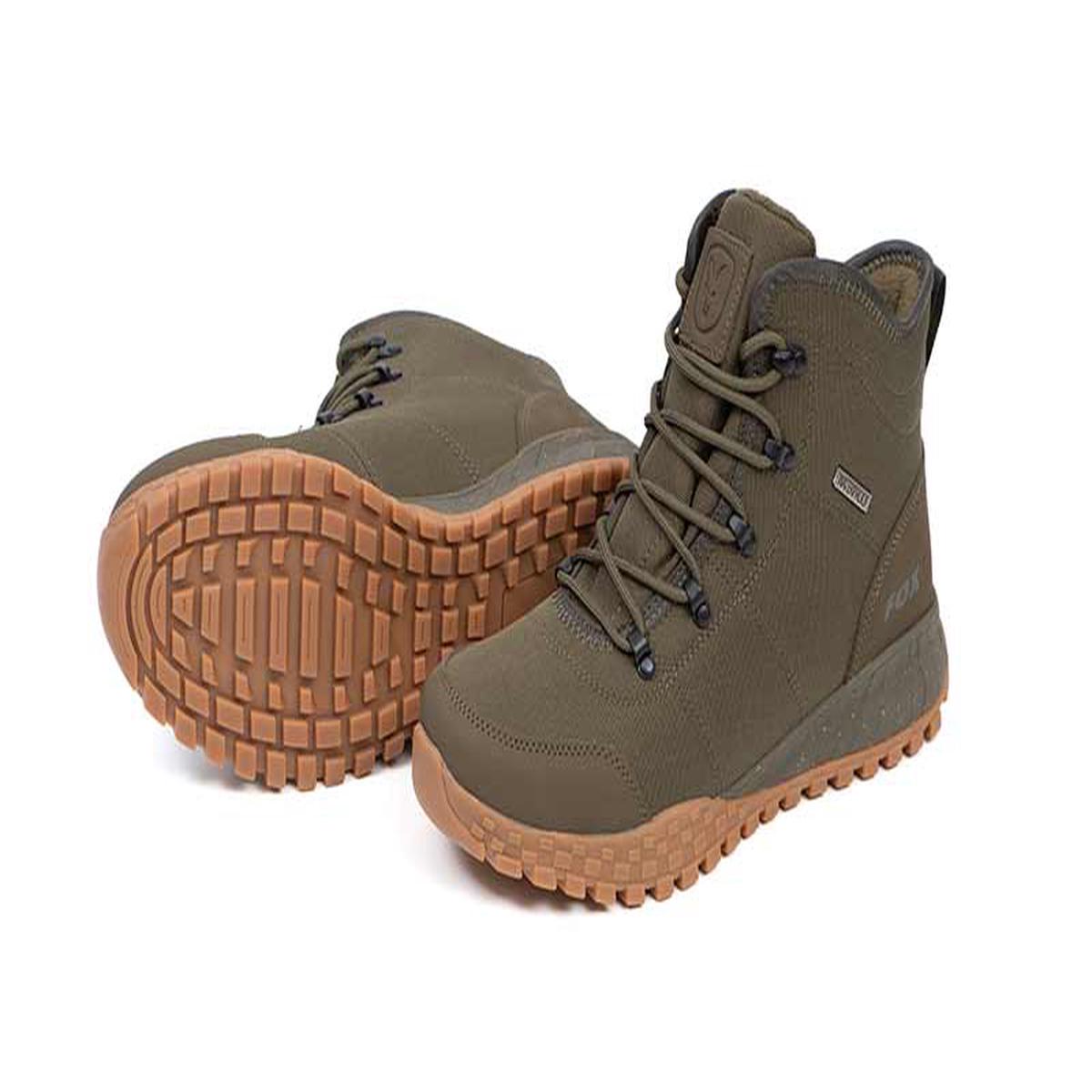 Fox Khaki V2 Boots