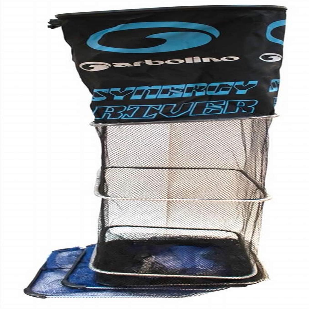 Garbolino Keep Net Synergy River Rectangular - 4m