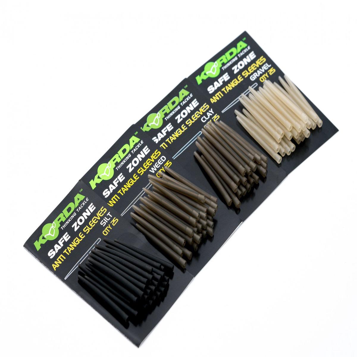 Korda Safe Zone Anti Tangle Sleeves