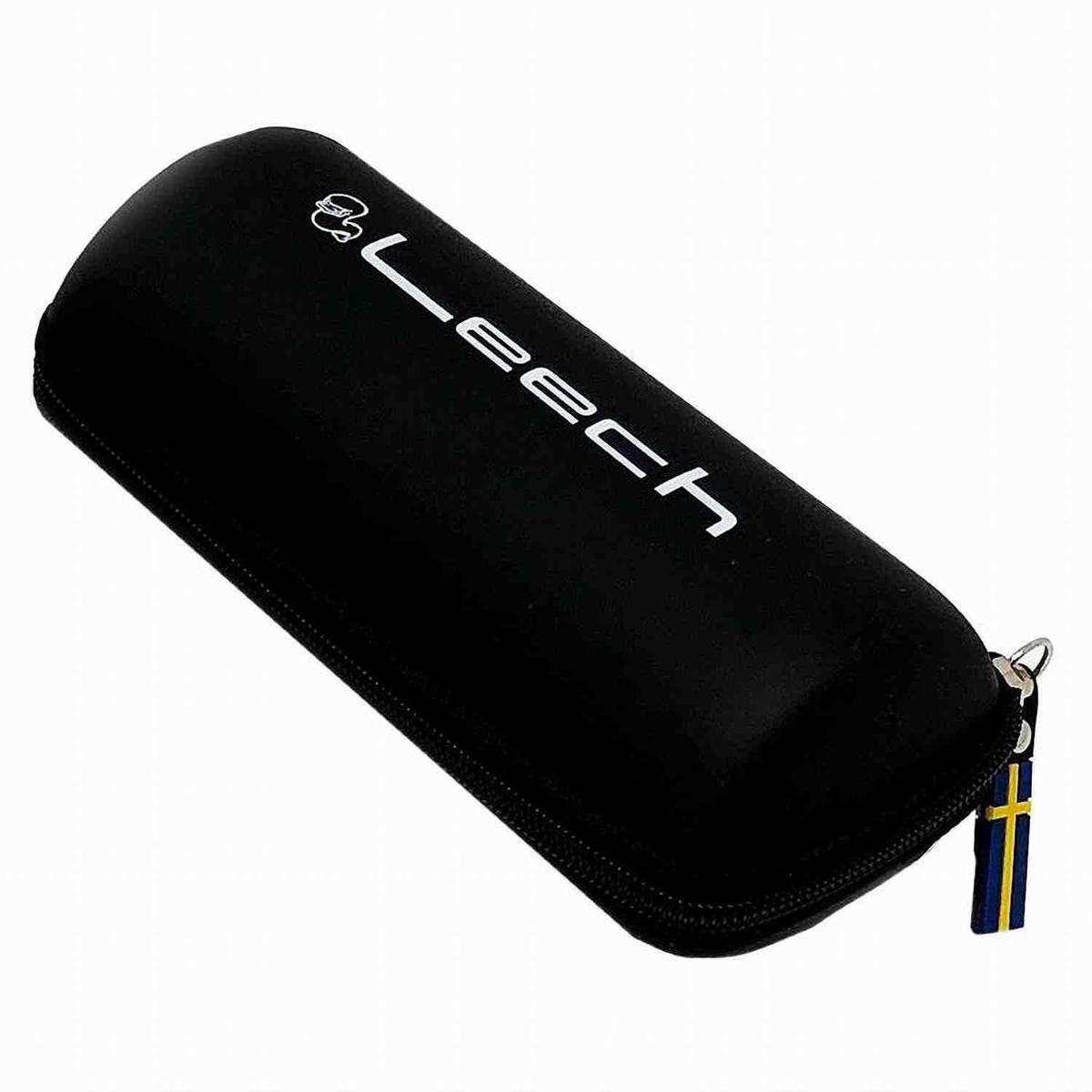 Leech Hard Zip Sunglasses Case