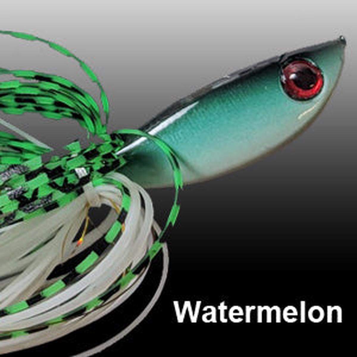 MCCOY V-TWIN SPINNER BAIT