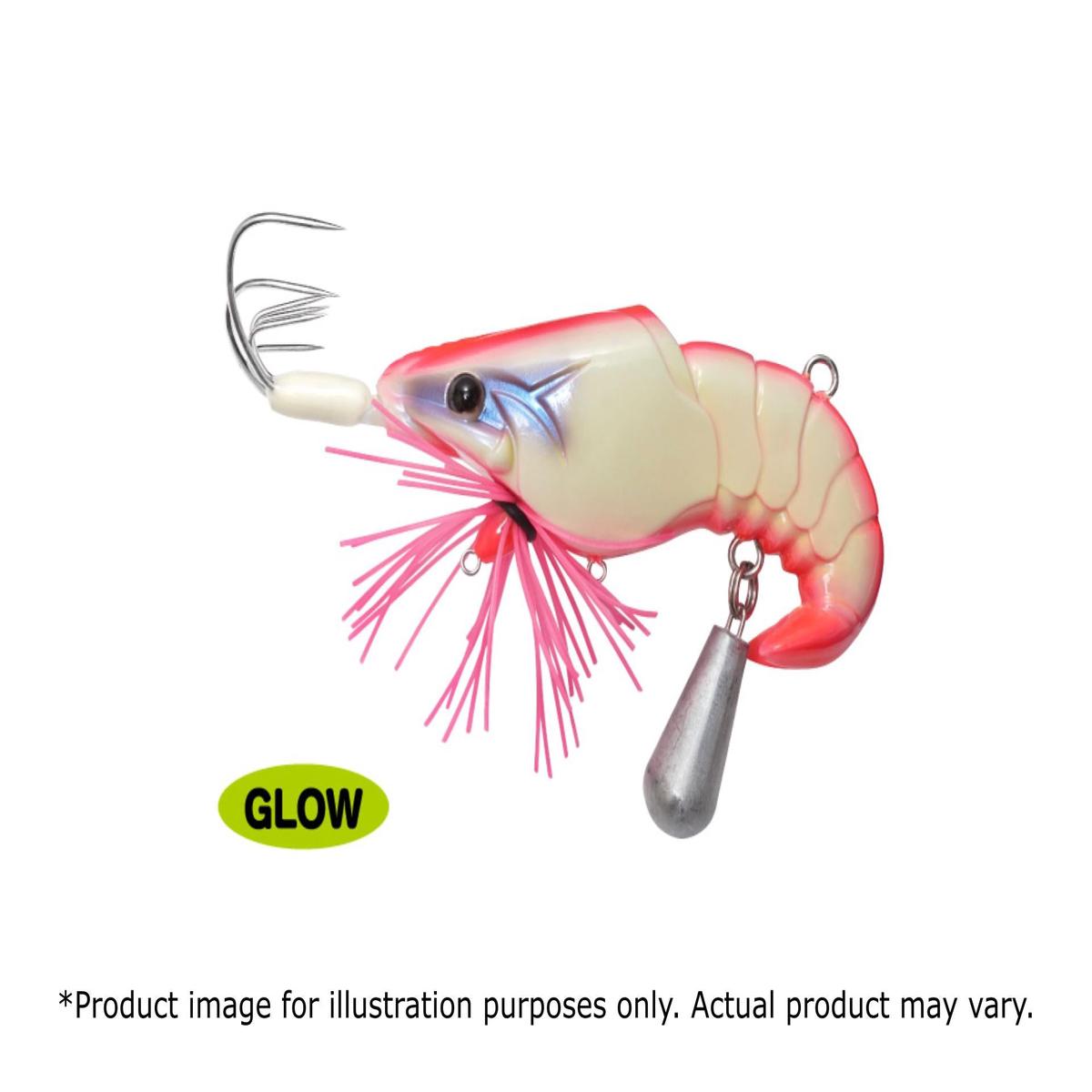 Megabass Taco-Le 99 #Pink Glow