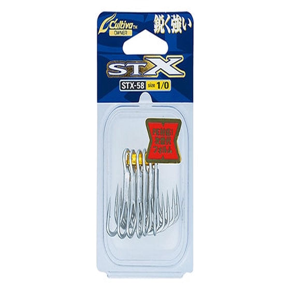 Owner Stinger Treble Extra STX-58
