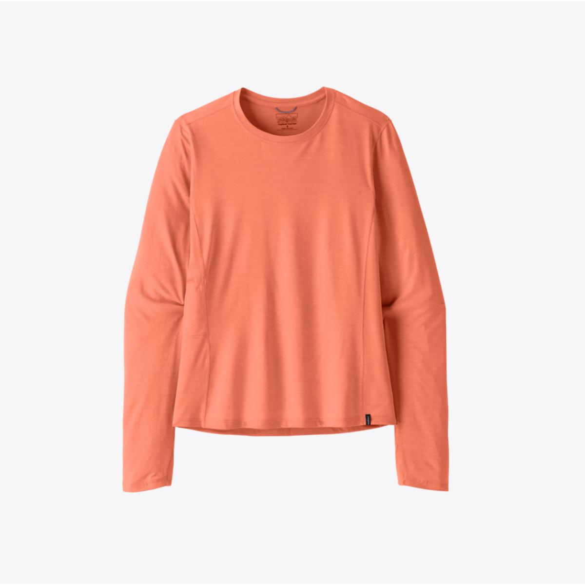 Patagonia W's Long Sleeve Cap Cool Sun Shirt