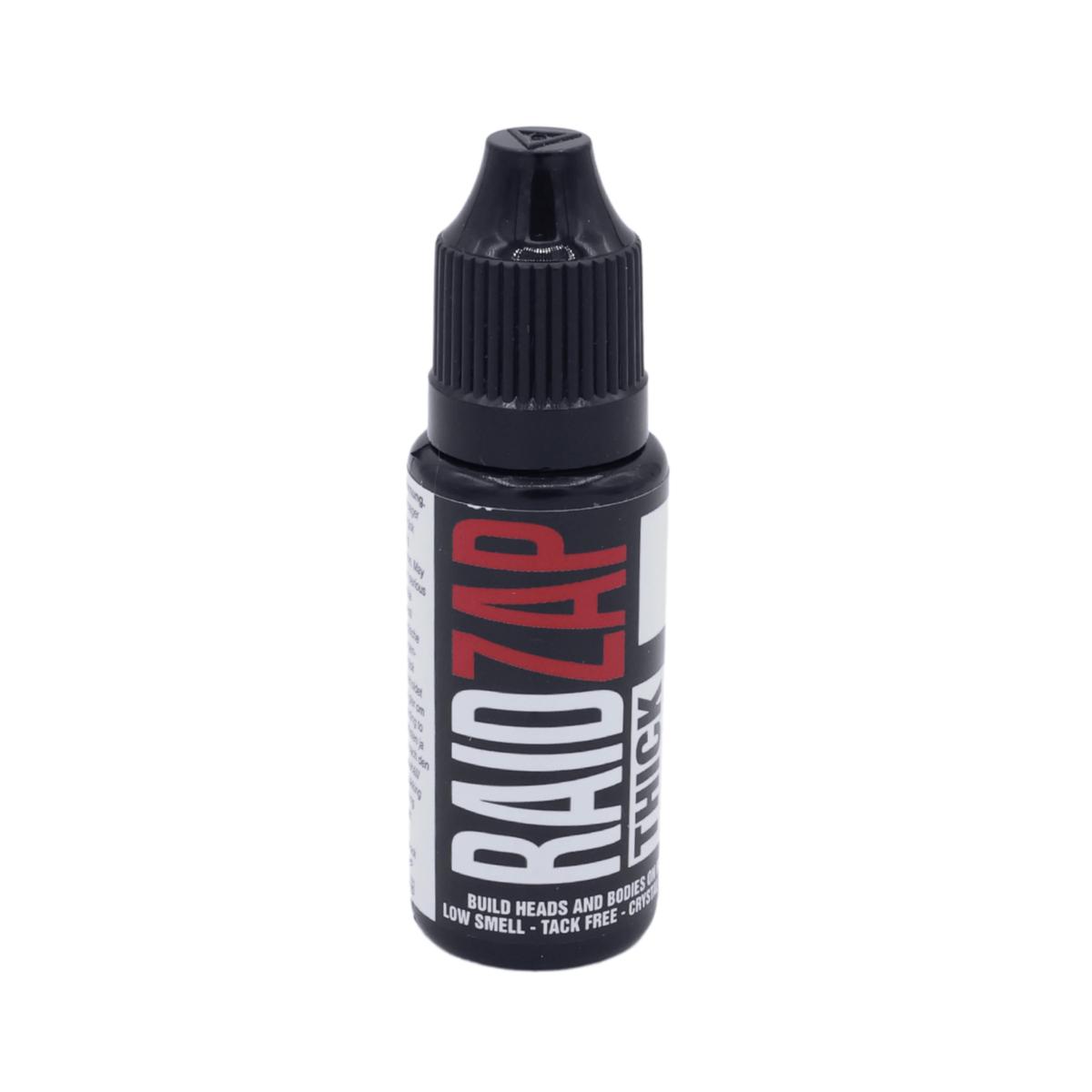Raidzap UV Resin 0.5oz Bottle