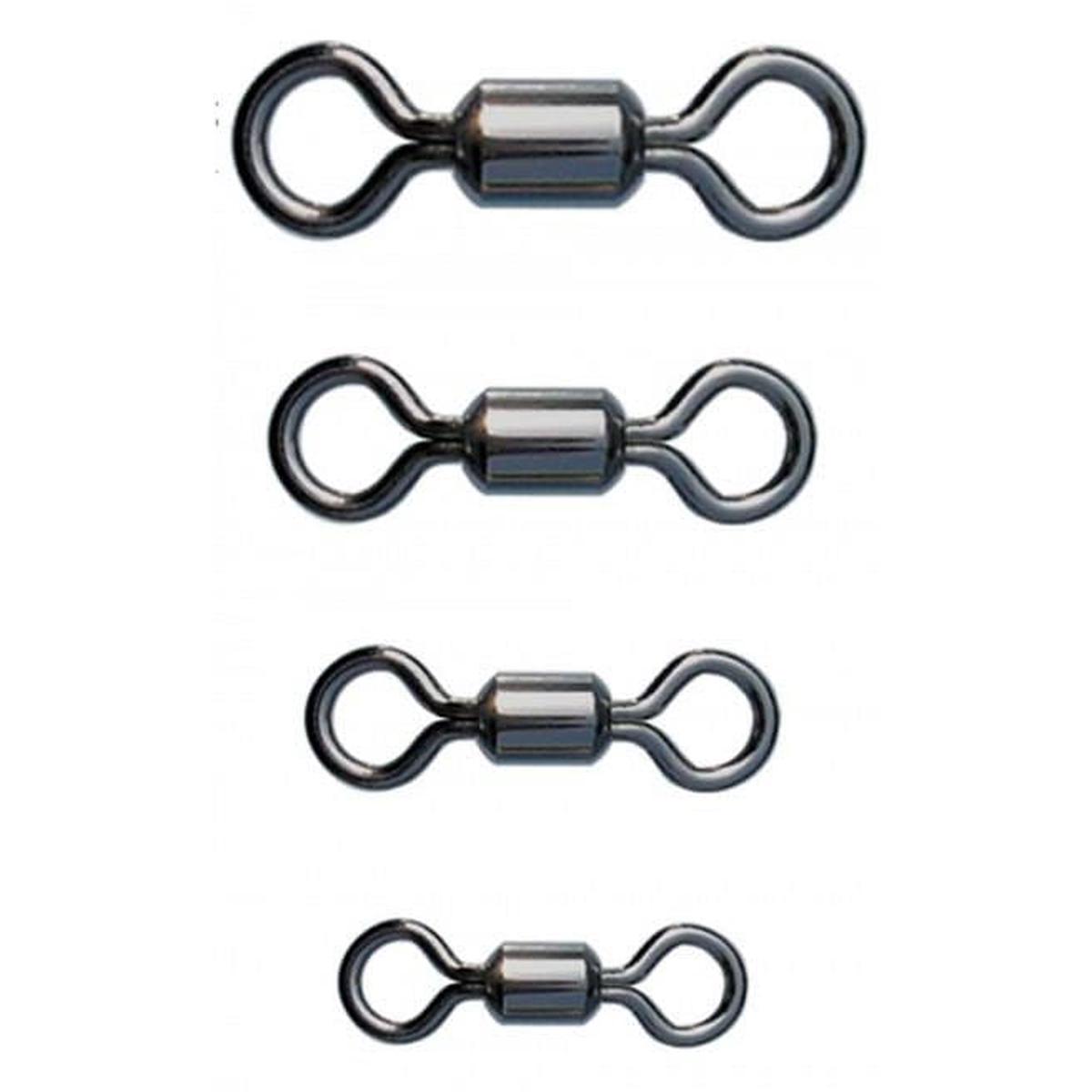 Cralusso Rolling Swivel Black