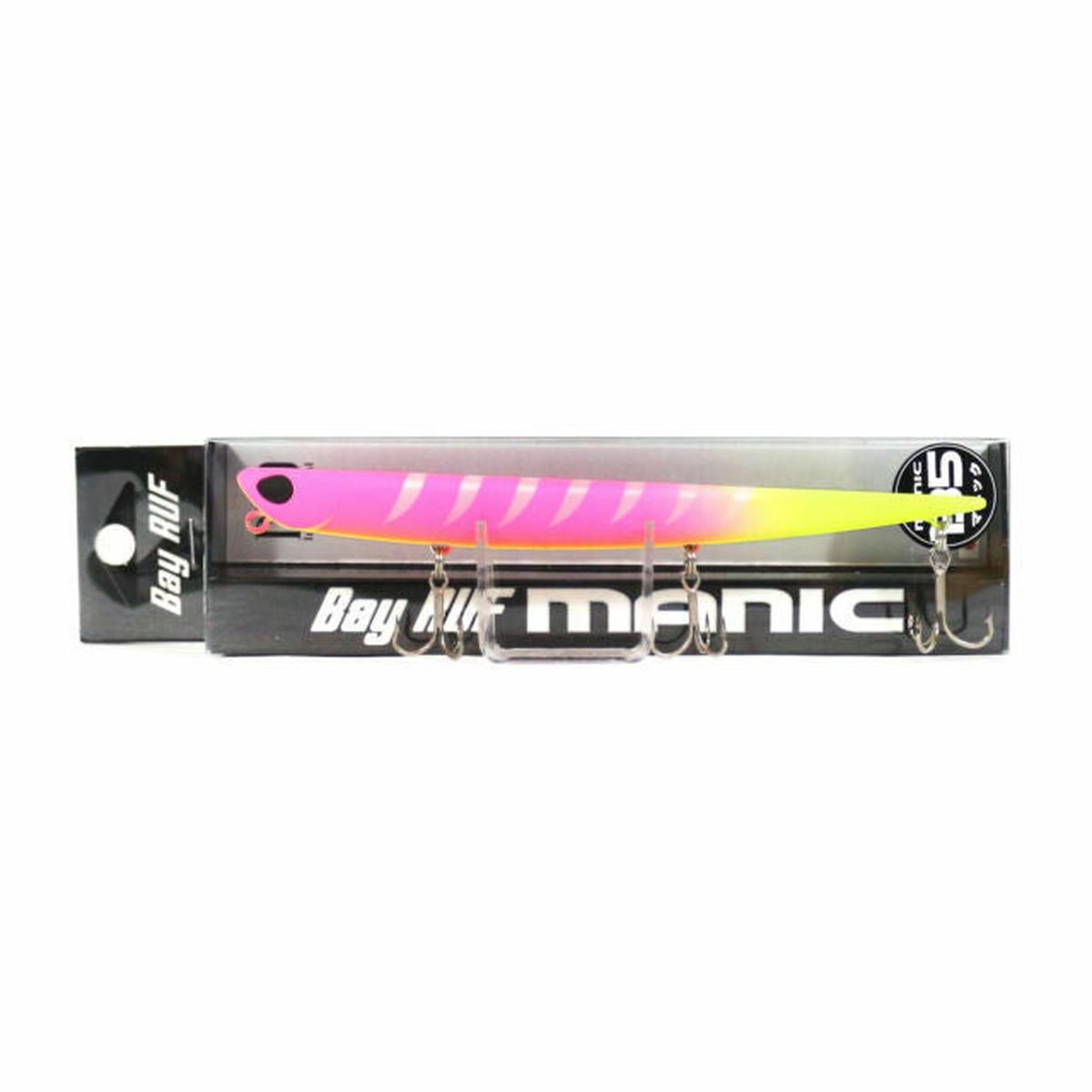Duo Bay Ruf Manic 135mm 21g ACC0418 Mat Pink Gigo
