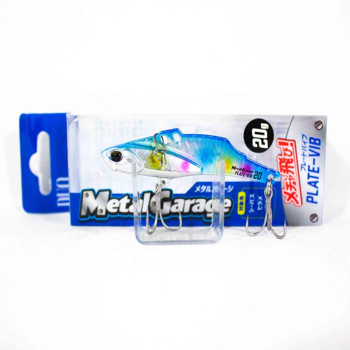 Duo Realis Metal Garage Plate Vib Sinking Lure 20 grams PHA0278 (4952)