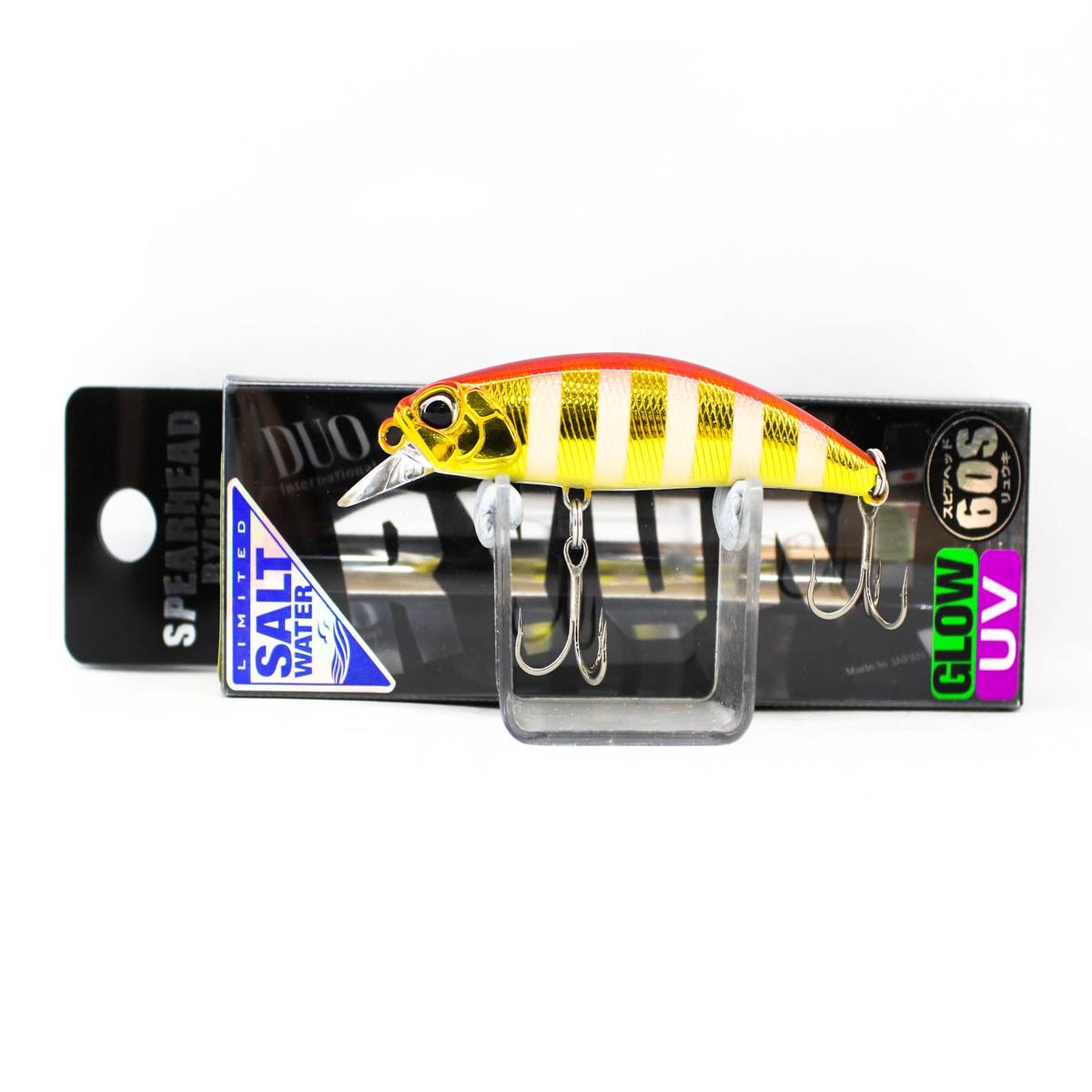 Duo Spearhead Ryuki 60S SW Sinking Lure ASA4091 (3725)