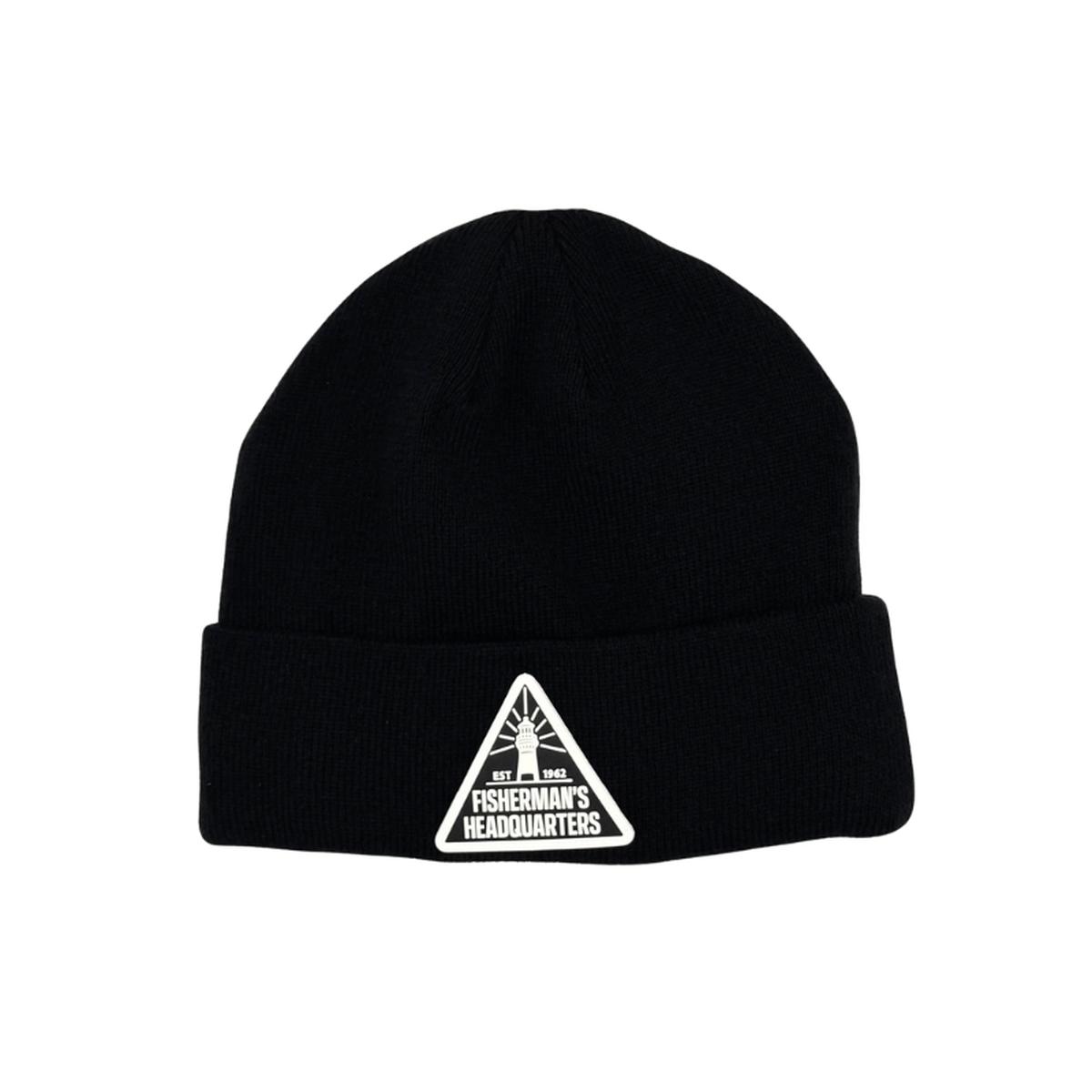 Fish Heads Lighthouse Patch Beanies
