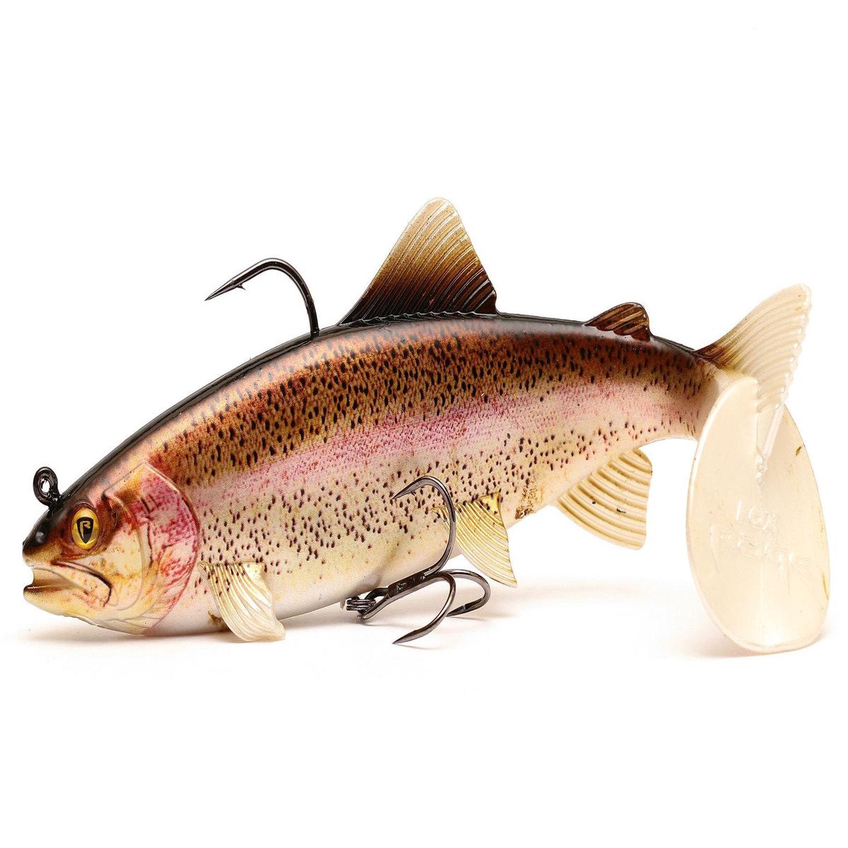 Fox Rage Replicant Realistic Trout 23cm 155g Rainbow