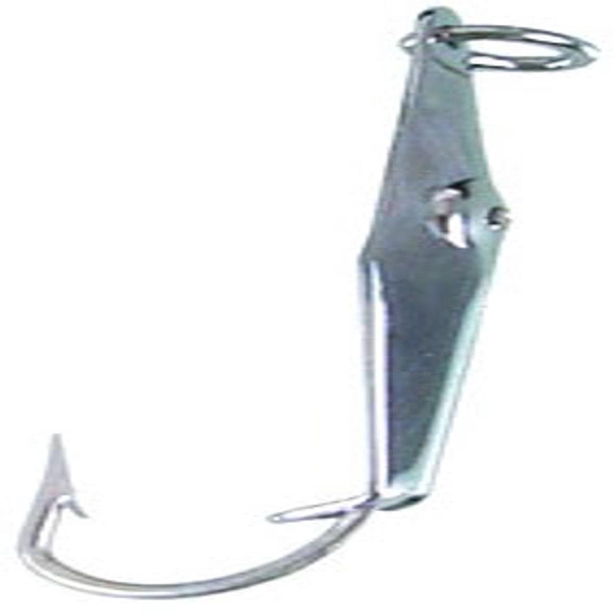 James E. Clark 3" Clarkspoon Lure - 5/0 #1
