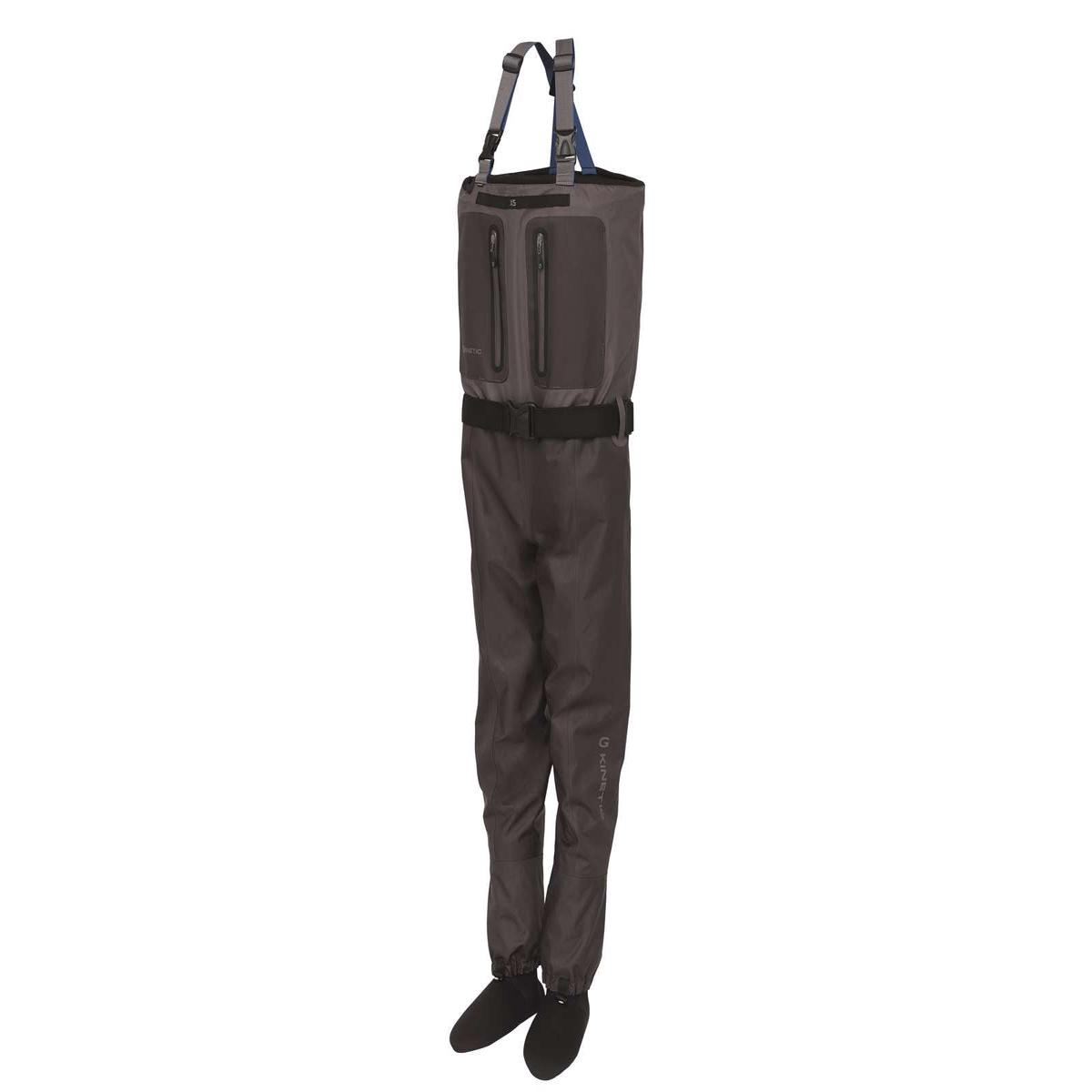 Kinetic X5 St. Foot Breathible Waders