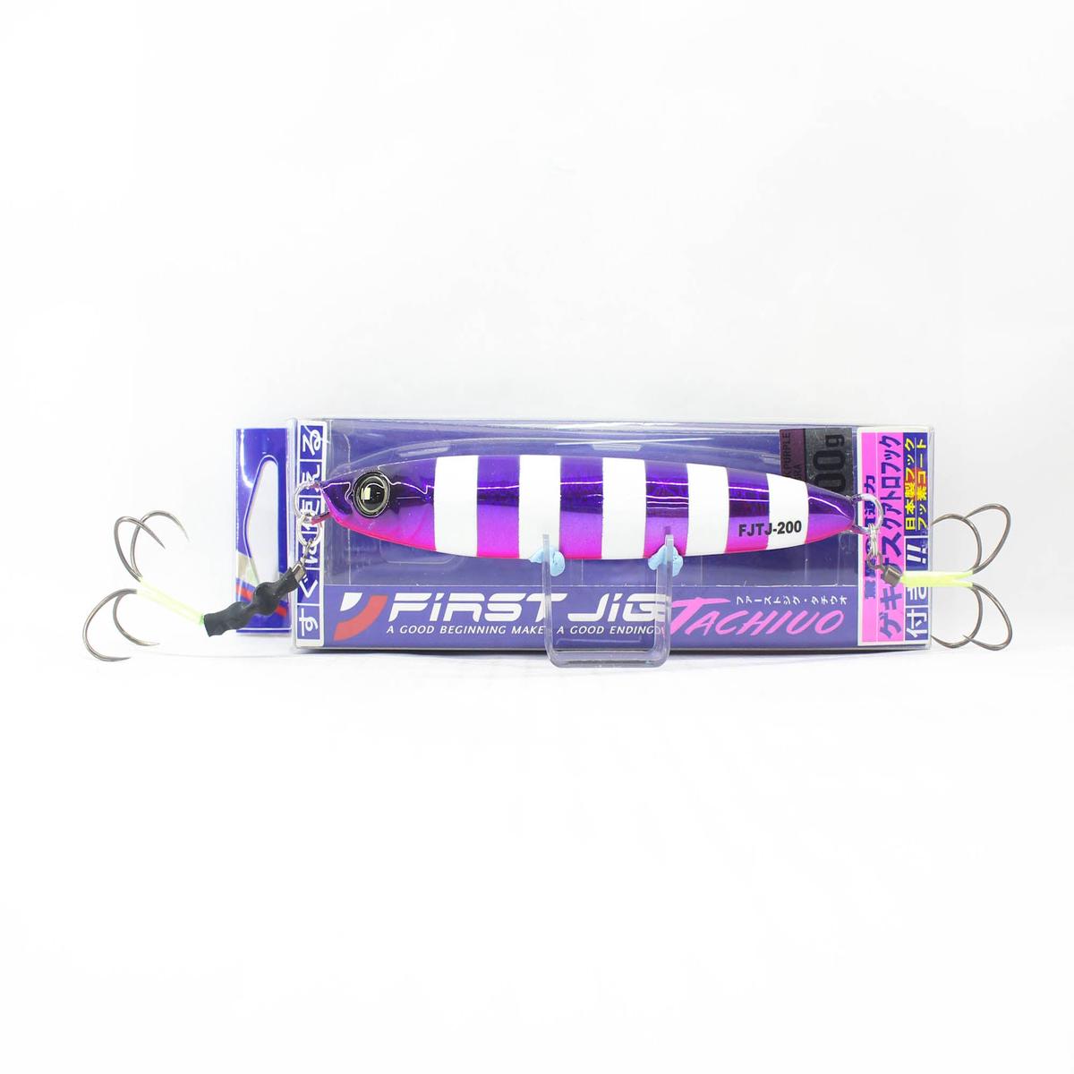 Major Craft Metal Jig First Jig FJTJ-200 grams 041 (3251)