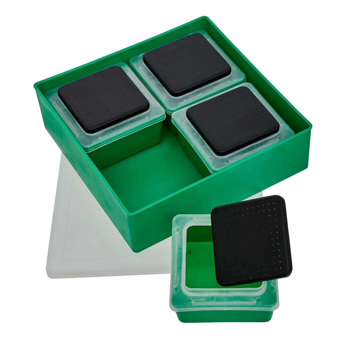 SENSAS COMPETITION 5 IN 1 SQUARE BOXES