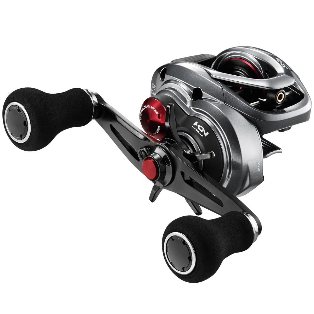 Shimano Stile SS Baitcast Reel - STILESS150HG