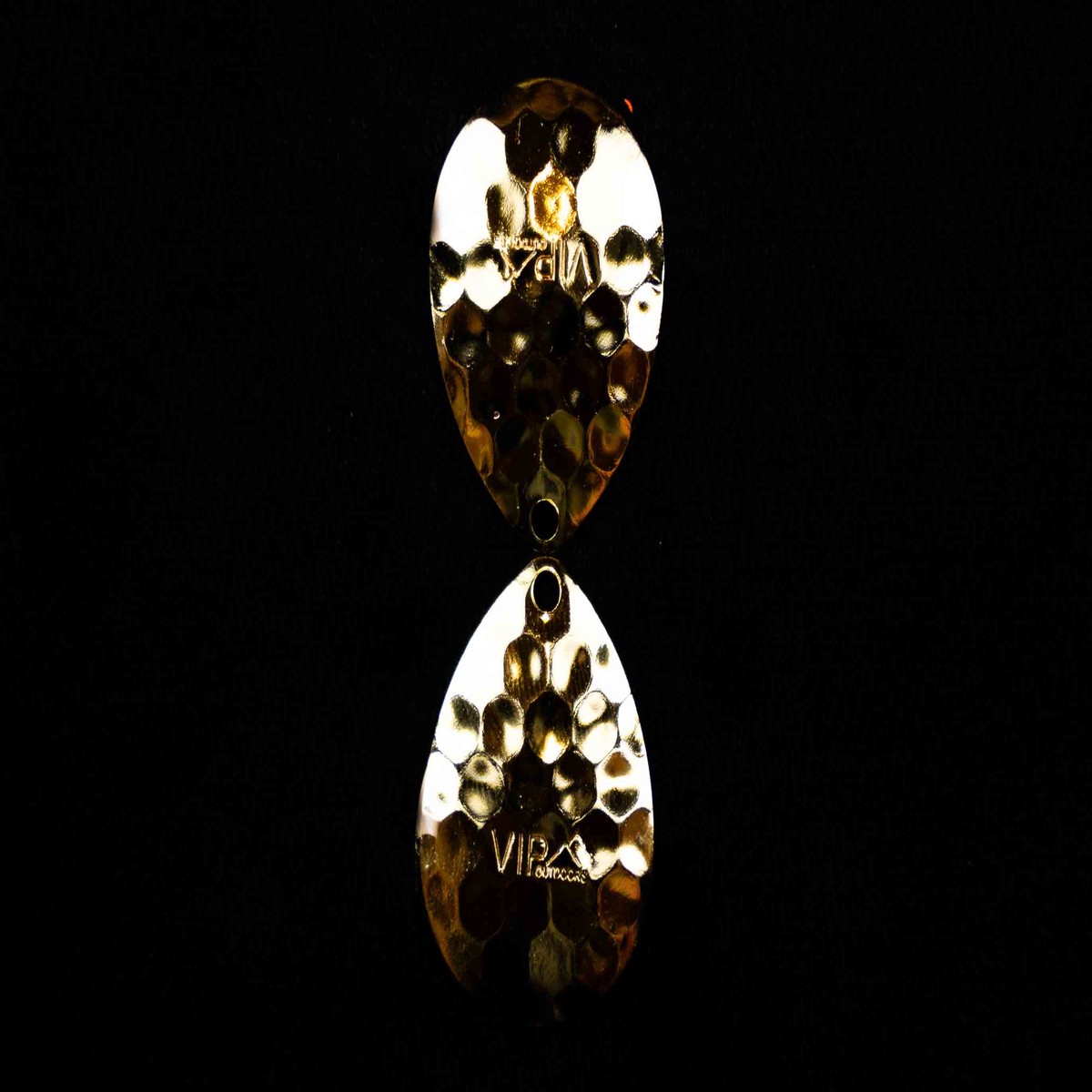 #4.5 Colorado "Gold" Spinner Blade (single blade)