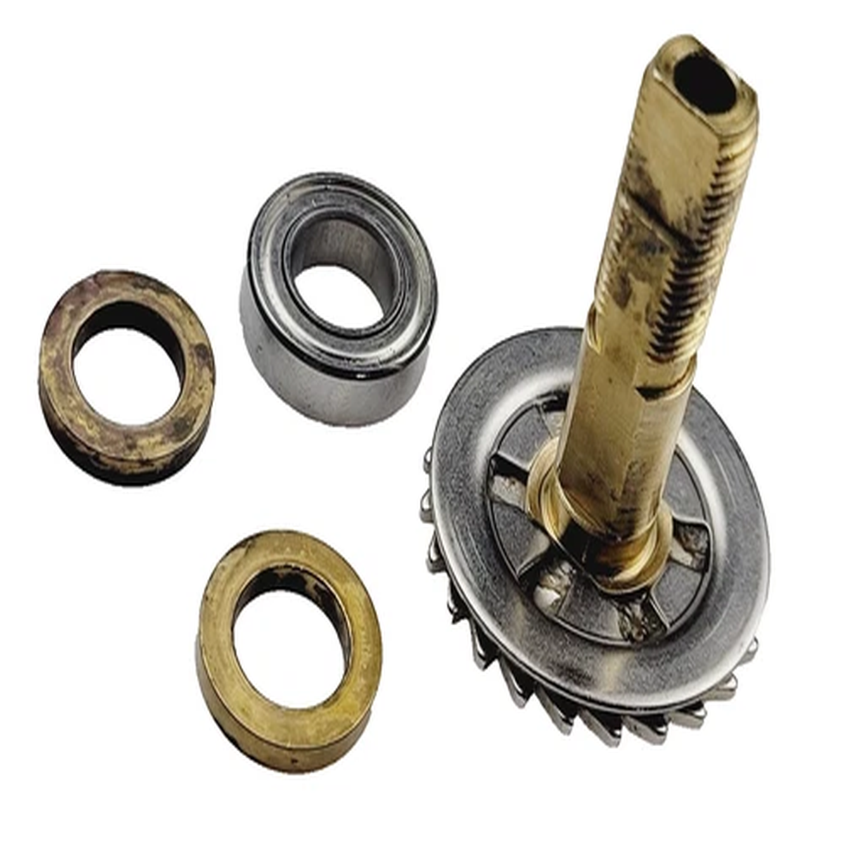 Abu Garcia Ambassadeur 7000 Reel Part - Drive Shaft Gear Sleeve, Bearing, Spacer