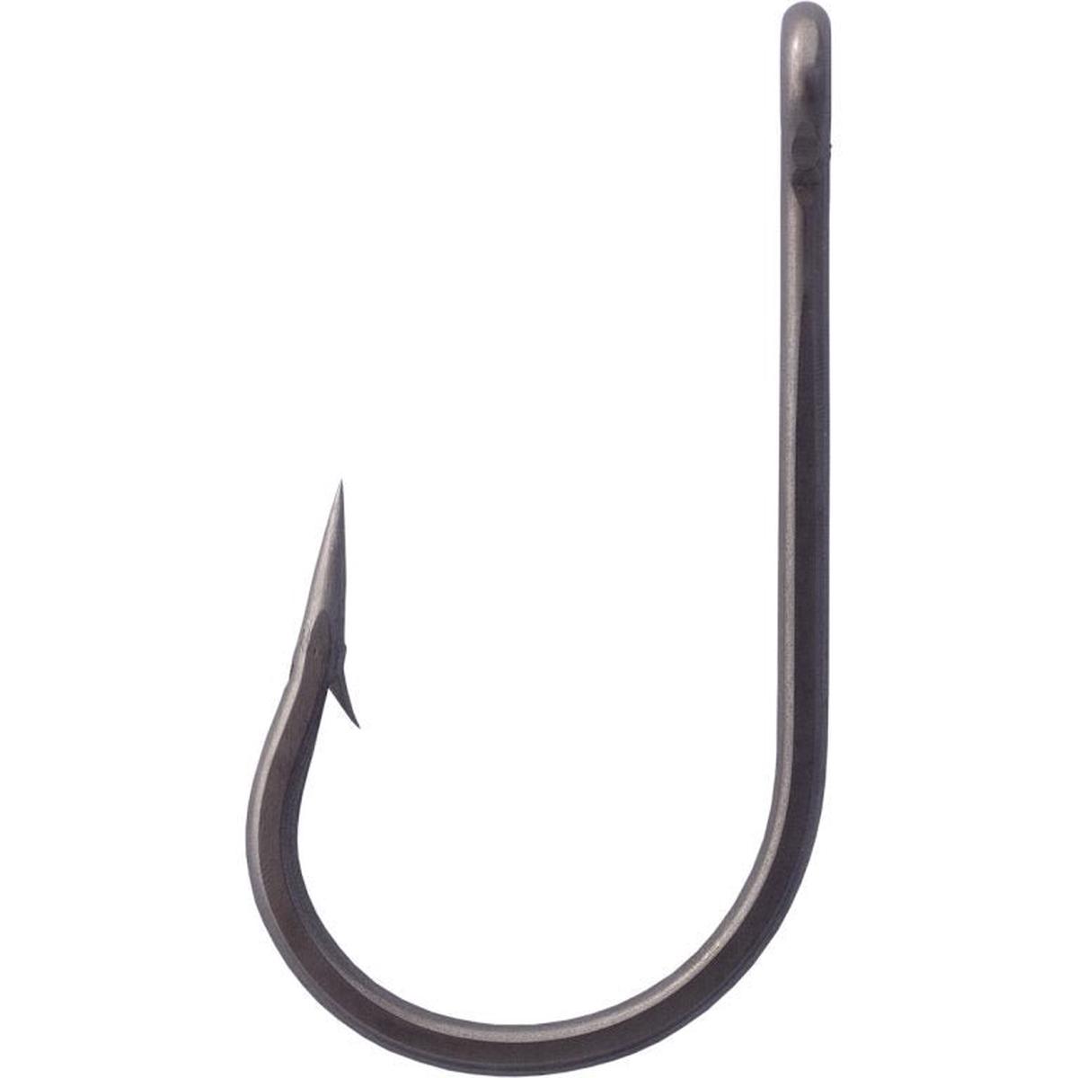 Black Magic Stainless Steel Hooks Open Gape Game Hooks