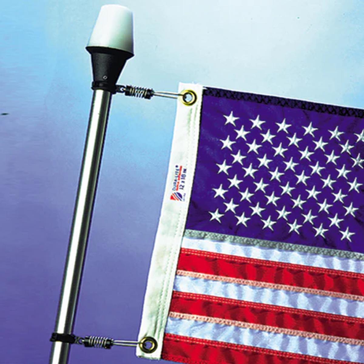 Du-Bro Flag Clip