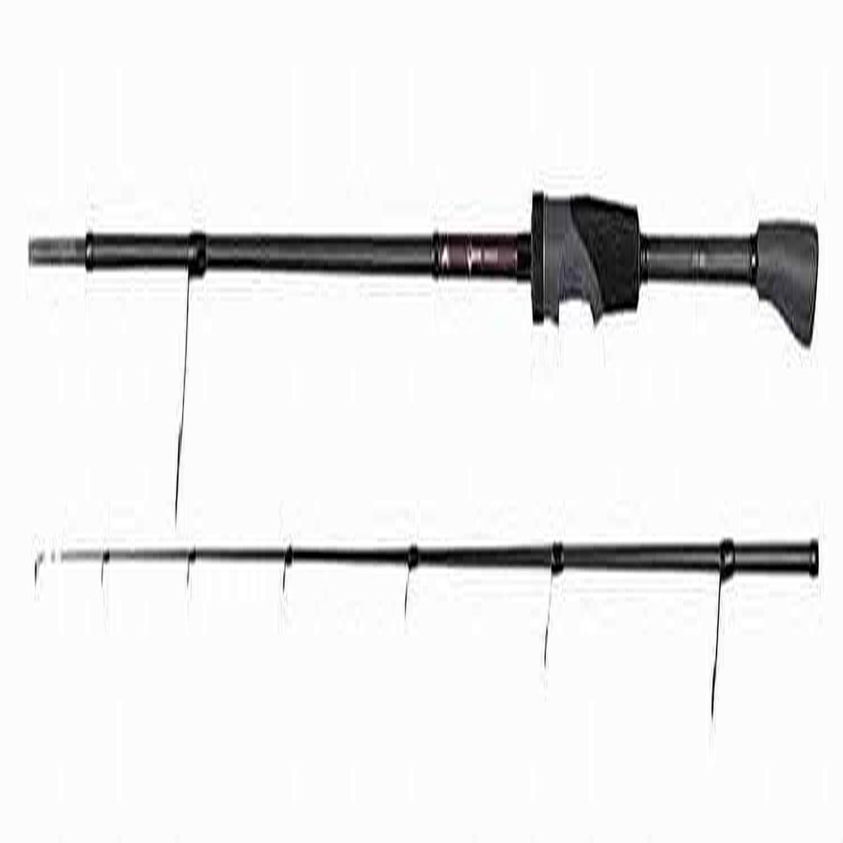 Fox Rage Warrior Dropshot 4-17g 220cm 2-piece
