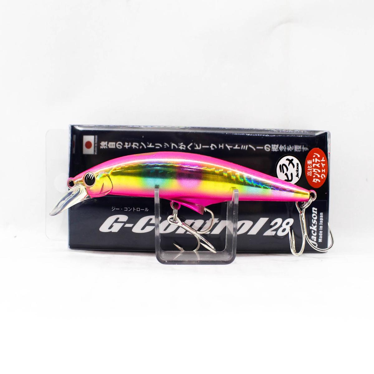 Jackson G Control 28 grams 93 mm Sinking Lure SGR (6746)