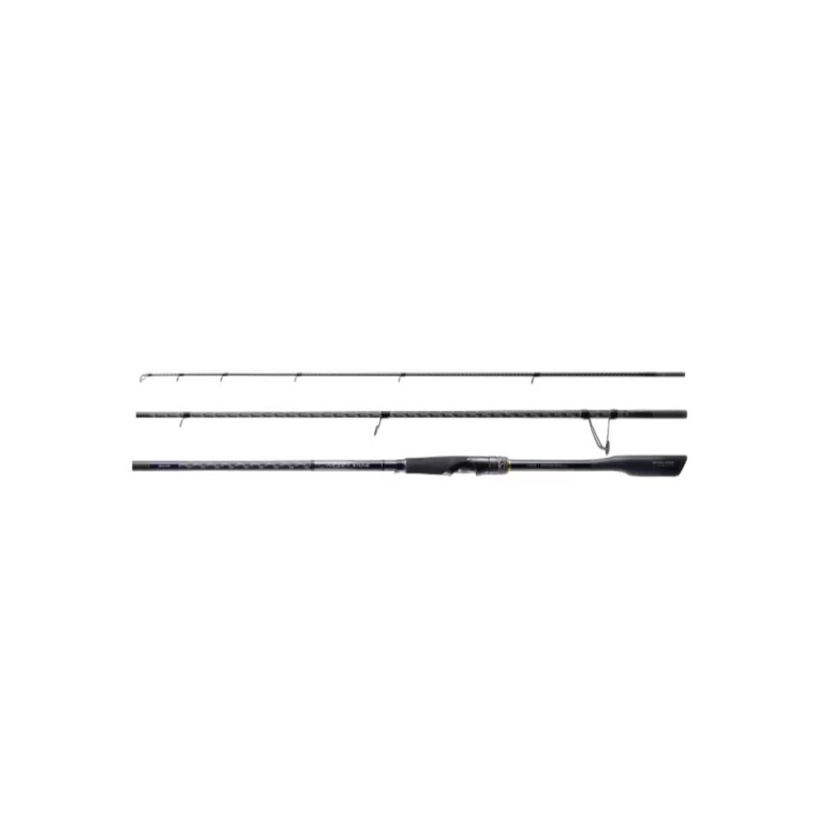 Shimano Nessa XTune S100M 3 Pieces Spinning Rod