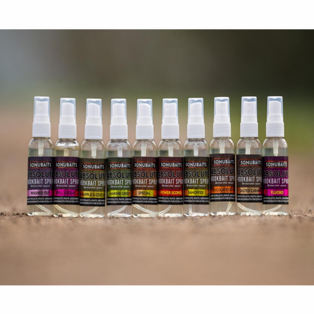 Sonubaits Absolute Bait Sprays