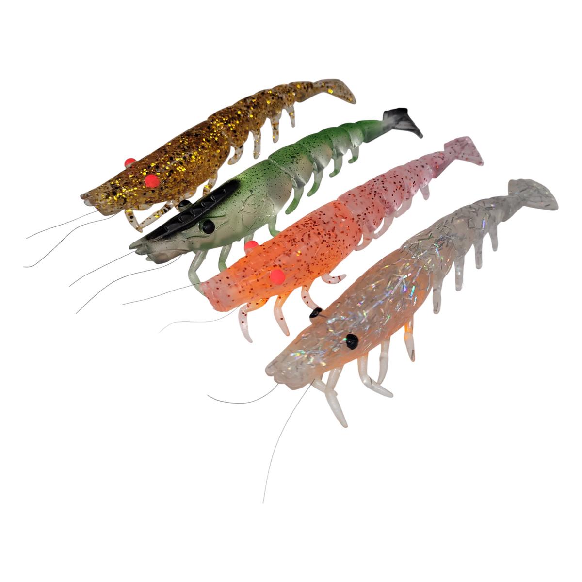 Yakamito Prawno 120 Soft Plastic Lure