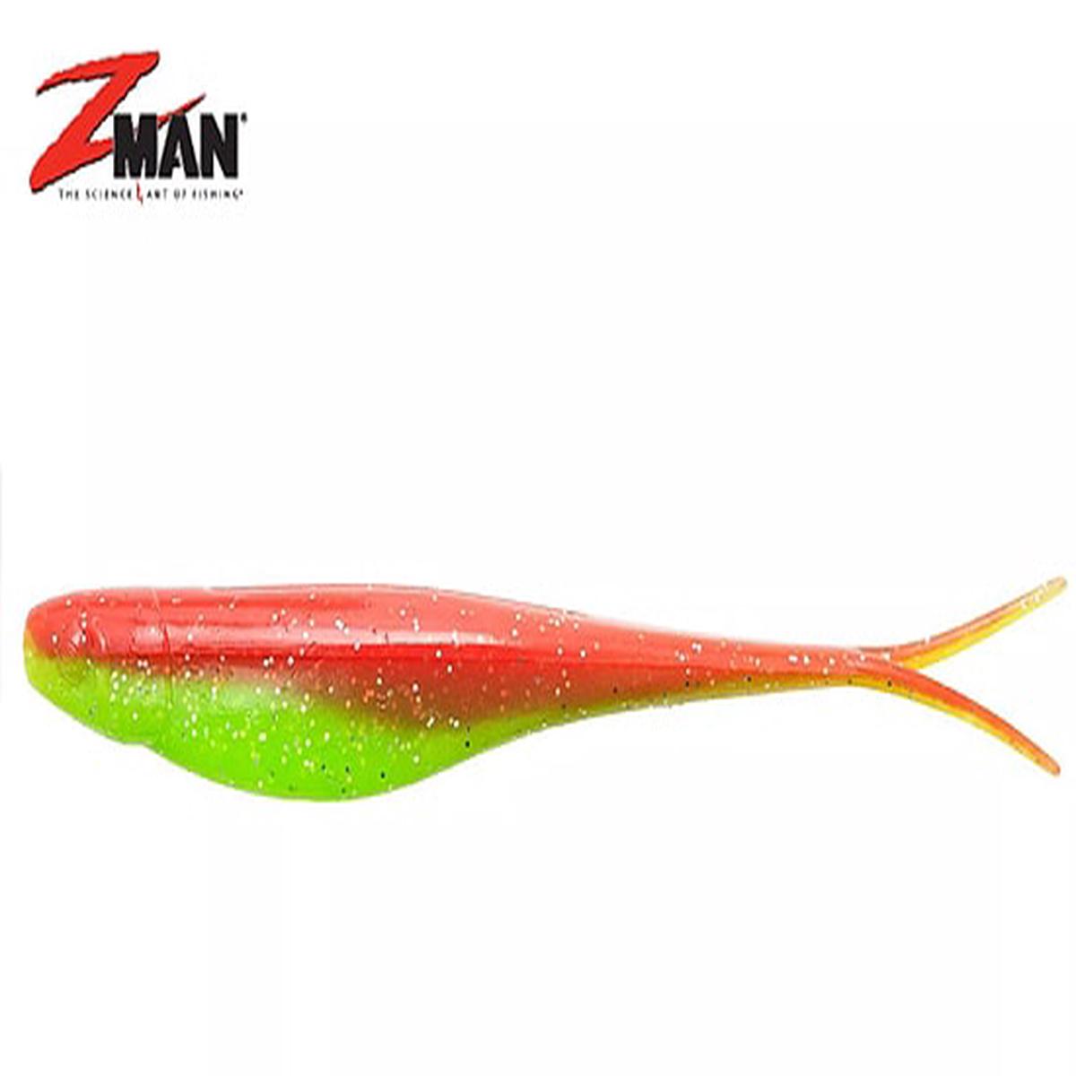 Z-Man Scented Jerk ShadZ 7"