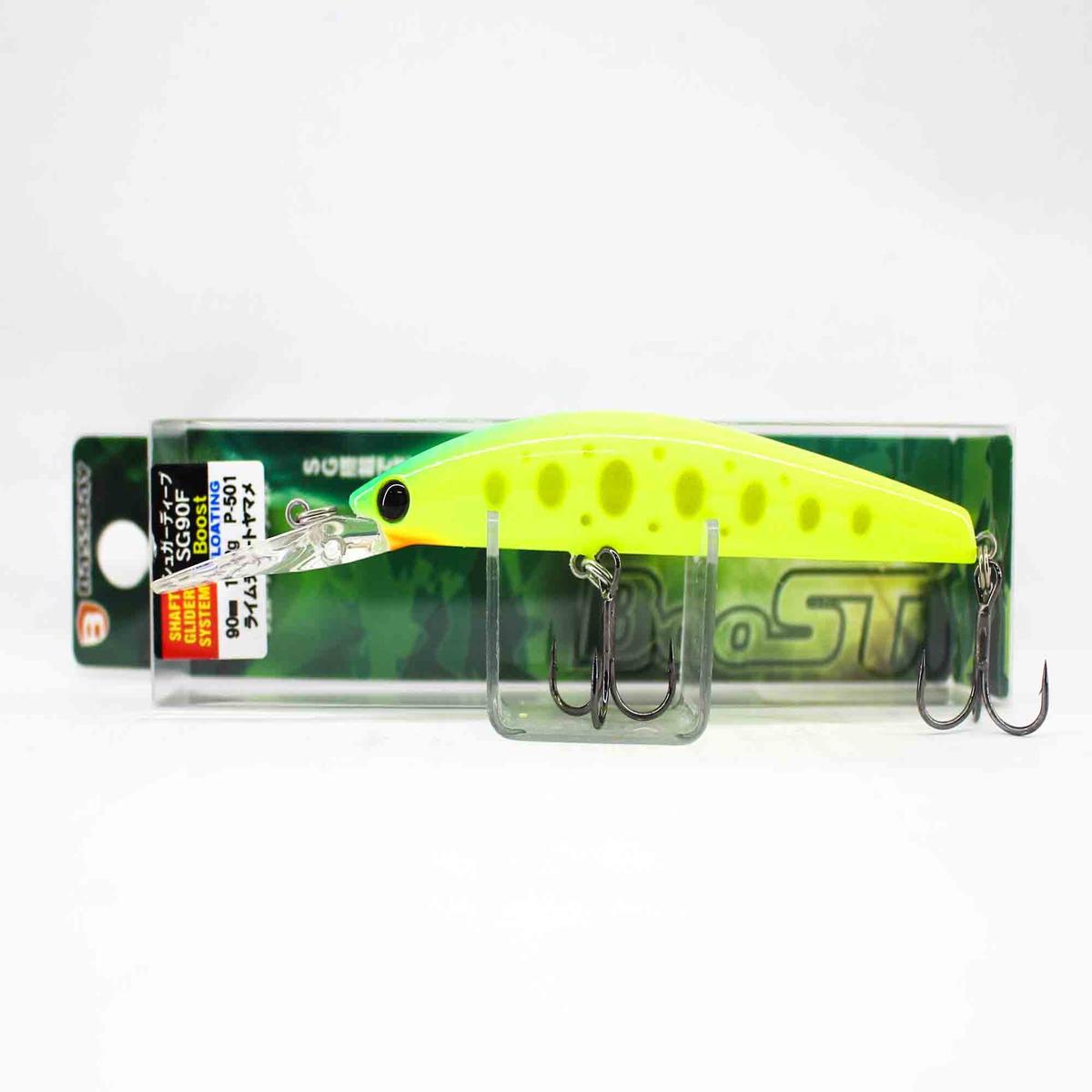 Bassday Sugar Deep SG 90F Boost Floating Lure 11.2 grams P-501 (0152)