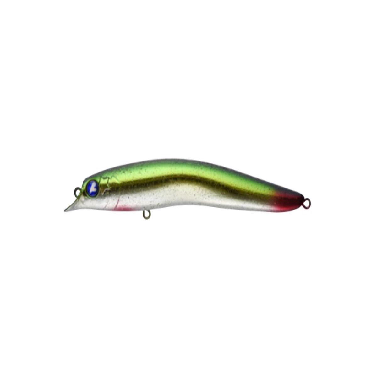 Blue Blue Scarnash 120F #12 Gold Saba