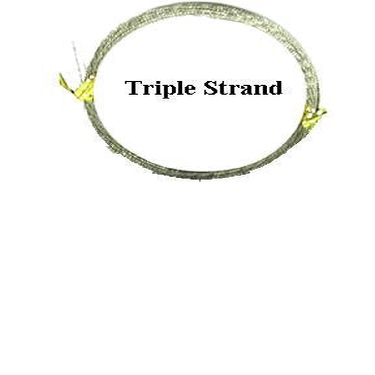 Dennet Triple Strand Wire 5m 25lb