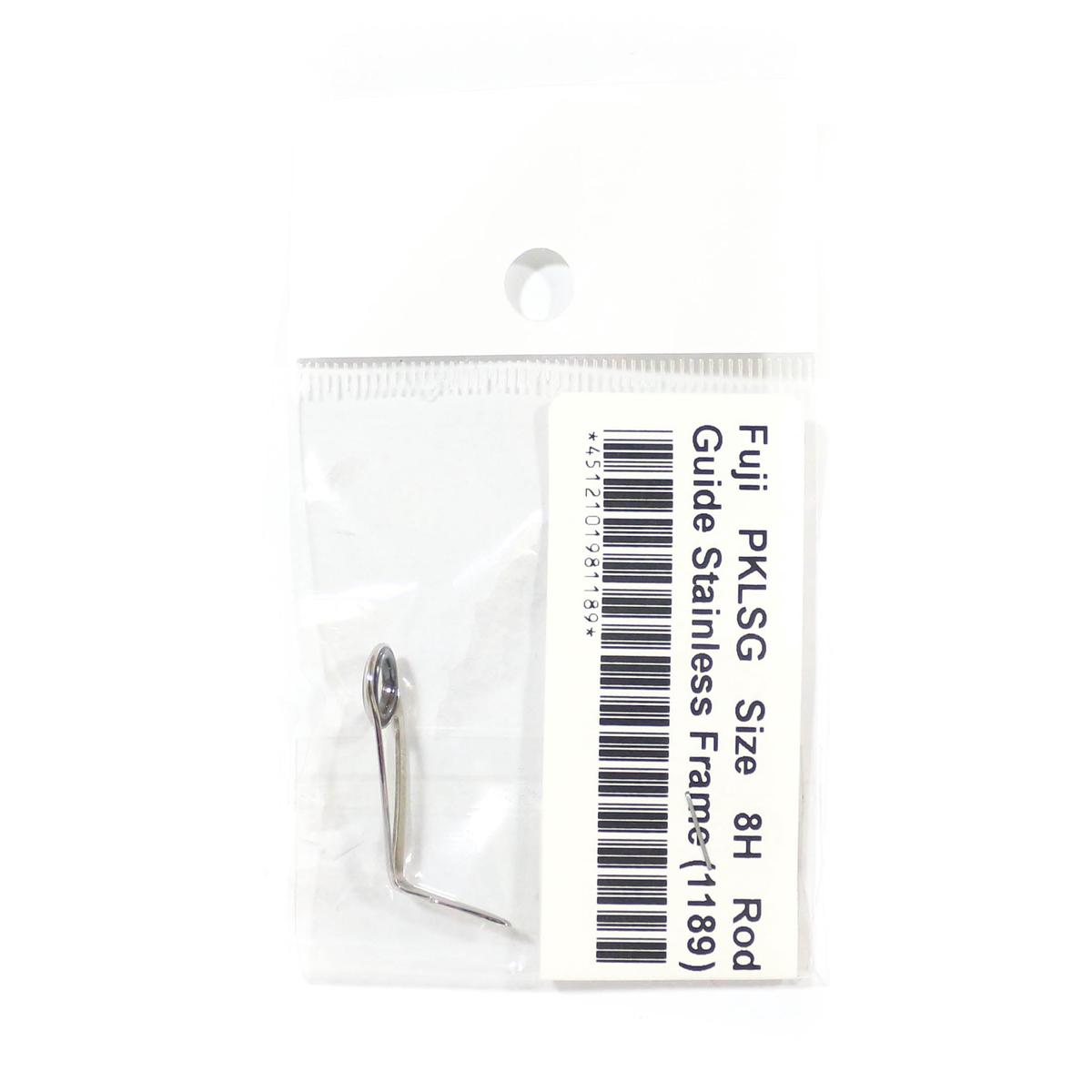 Fuji PKLSG Size 8H Rod Guide Stainless Frame SIC x 1 (1189)