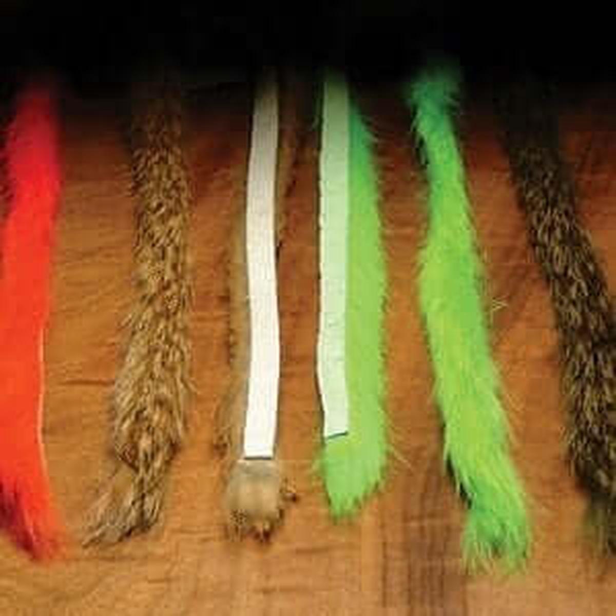 Hareline Magnum Rabbit Strips