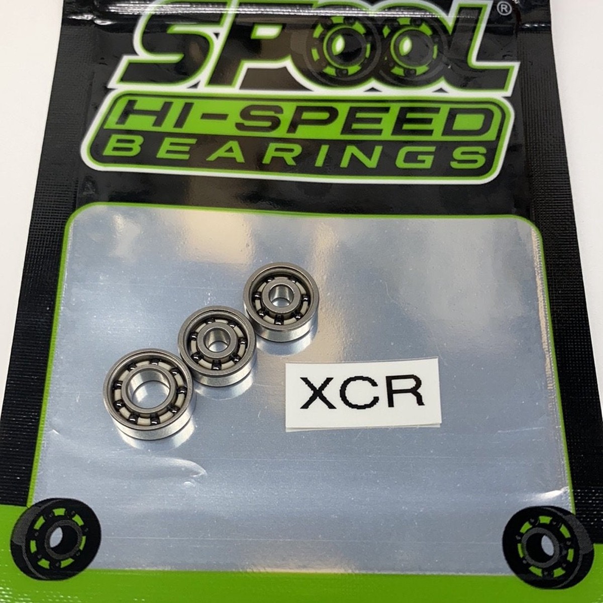 Hi-Speed Bearings Pflueger President, XT